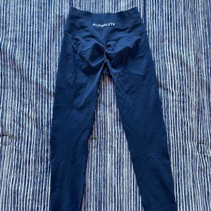 Alphalete Amplify Tuxedo Blue